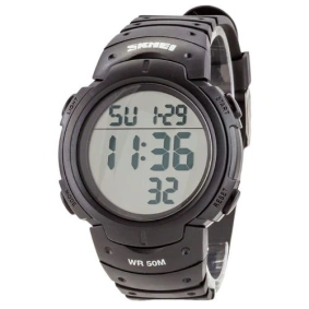  Skmei 1068 All Black