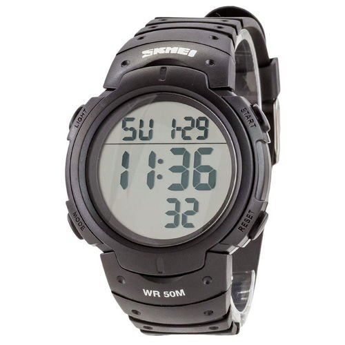 Часы мужские Skmei 1068 All Black