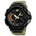 Picture Black-Khaki Wristband