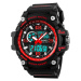 Picture Black-Red