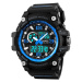 Picture Black-Blue