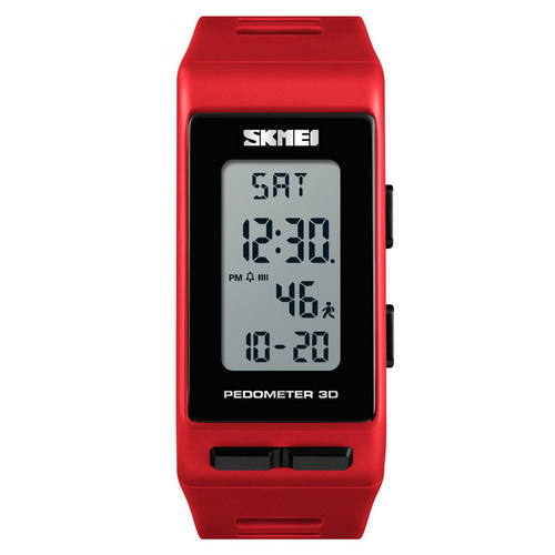 Часы мужские Skmei 1363 Red