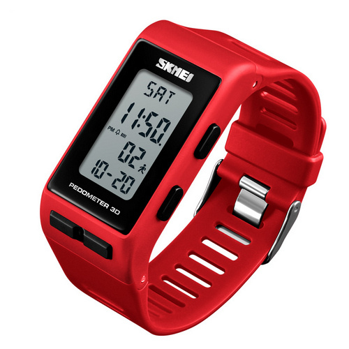 Часы мужские Skmei 1363 Red-0