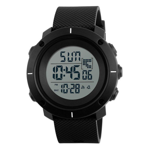 Часы мужские Skmei 1213 All Black