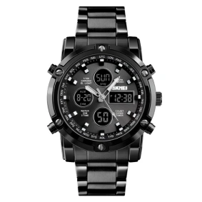  Skmei 1389 All Black