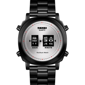  Skmei 1531 Black-White