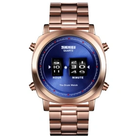  Skmei 1531 Cuprum-Blue