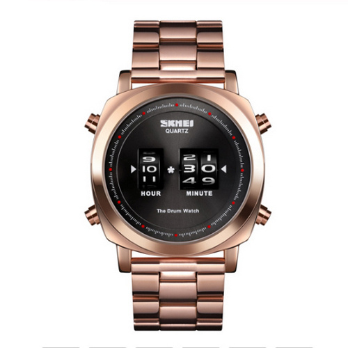 Часы мужские Skmei 1531 Cuprum-Black