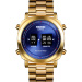 Picture Gold-Blue