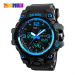 Picture Black Blue