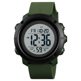  Skmei 1426 Green-White