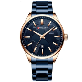  Curren 8366 Blue-Gold