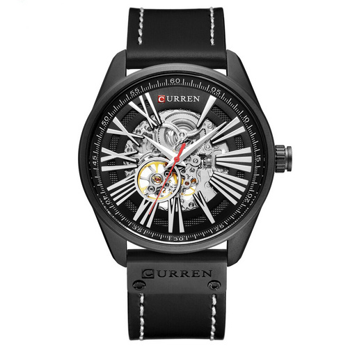 Часы мужские Curren 8299 All Black