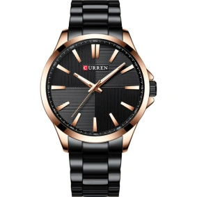  Curren 8322 Cuprum-Black