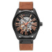 Picture Black-Gold-Brown