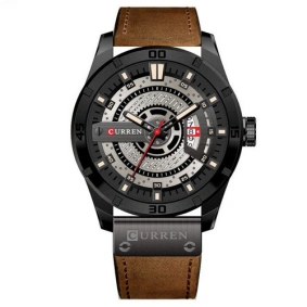 Curren 8301 Black-Light Brown