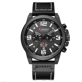  Curren 8314 All Black