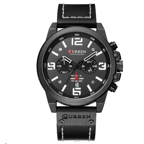 Часы мужские Curren 8314 All Black