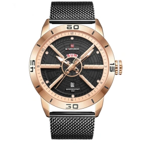  Naviforce NF9155 Black-Cuprum