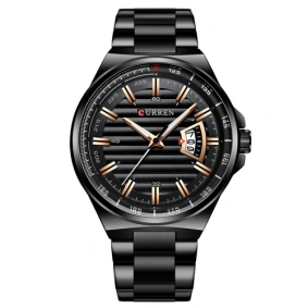  Curren 8375 All Black