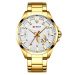 Picture Gold-White