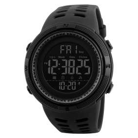  Skmei 1251 All Black