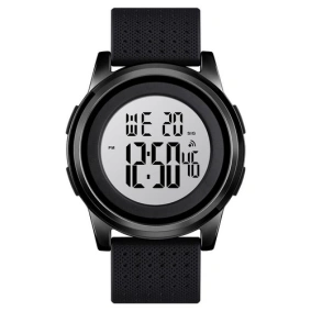  Skmei 1502 Black-Gray
