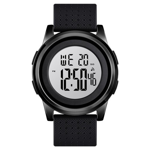 Часы мужские Skmei 1502 Black-Gray