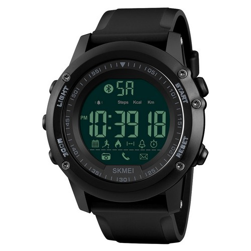 Часы мужские Skmei 1321 All Black