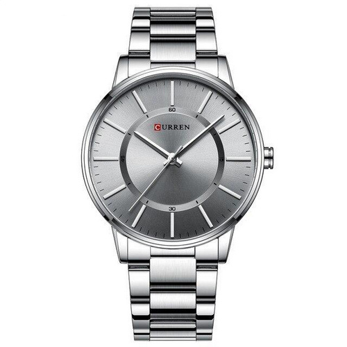 Часы мужские Curren 8385 Silver-Gray