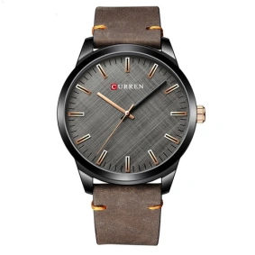  Curren 8386 Brown-Black-Gray