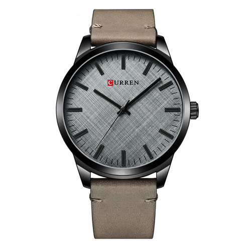 Часы мужские Curren 8386 Gray-Black
