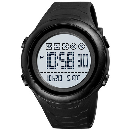 Часы мужские Skmei 1674 Black