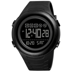  Skmei 1674 All Black