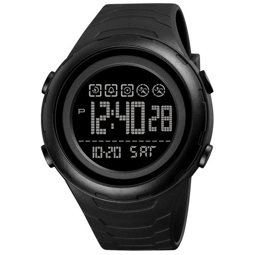 Часы мужские Skmei 1674 All Black