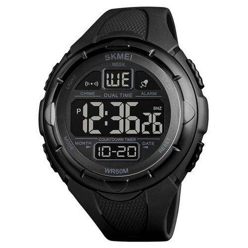 Часы мужские Skmei 1656 All Black