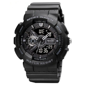  Skmei 1688 All Black