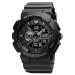 Picture All Black