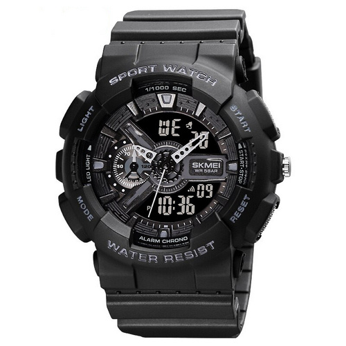 Часы мужские Skmei 1688 All Black