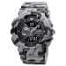 Picture Gray-Black Military