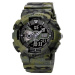 Picture Green-Black Military