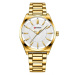 Picture Gold-White