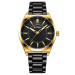 Picture Black-Gold-Black