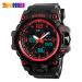 Picture Black-Red