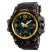 Picture Black-Gold