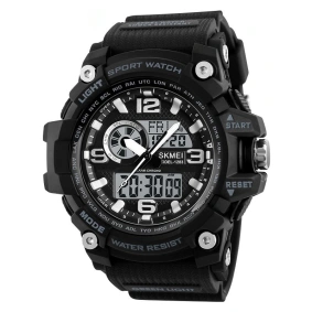  Skmei 1283 All Black