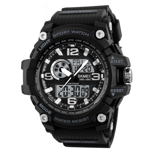 Часы мужские Skmei 1283 All Black