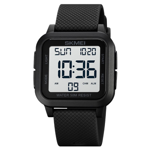Часы мужские Skmei 1894 Black