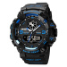 Picture Black-Blue