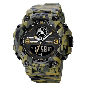 Тактичесские часы Skmei 1818 Military